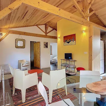 Villa A - 2 - Cadre Forestier - Fr-1-857-44 *