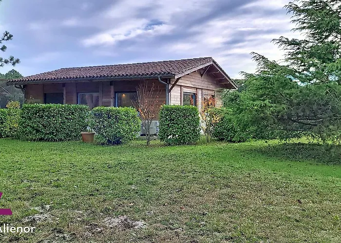 Villa A - 2 - Cadre Forestier - Fr-1-857-44 *